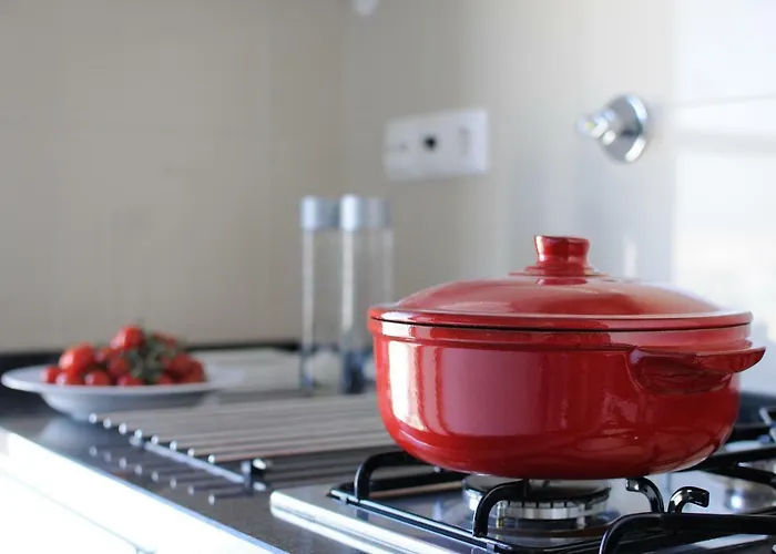 Appartement Panoramic Living *