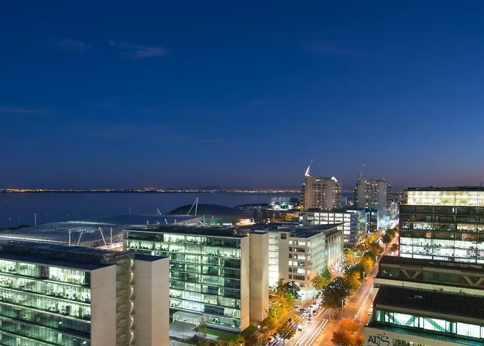 Panoramic Living Appartement Lisboa