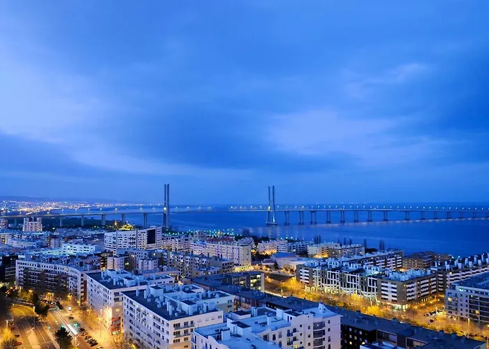 Apartamento Panoramic Living