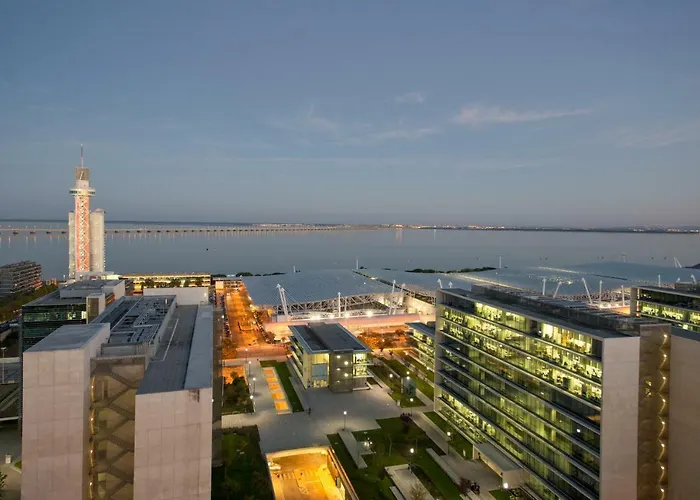 Appartement Panoramic Living Lisboa