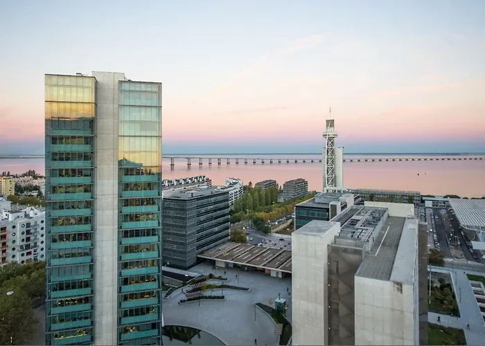 Apartamento Panoramic Living Lisboa