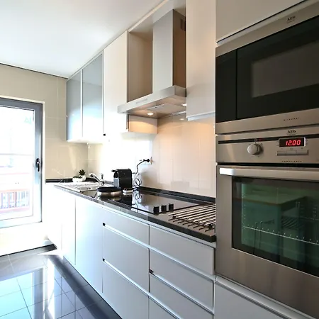 Panoramic Living Apartman Lisboa