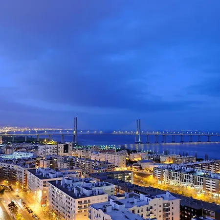 Apartman Panoramic Living