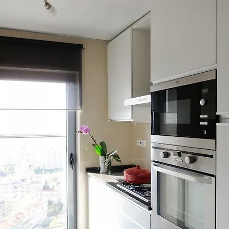 Lägenhet Panoramic Living Lisboa