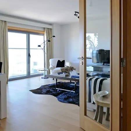Panoramic Living Lägenhet *
