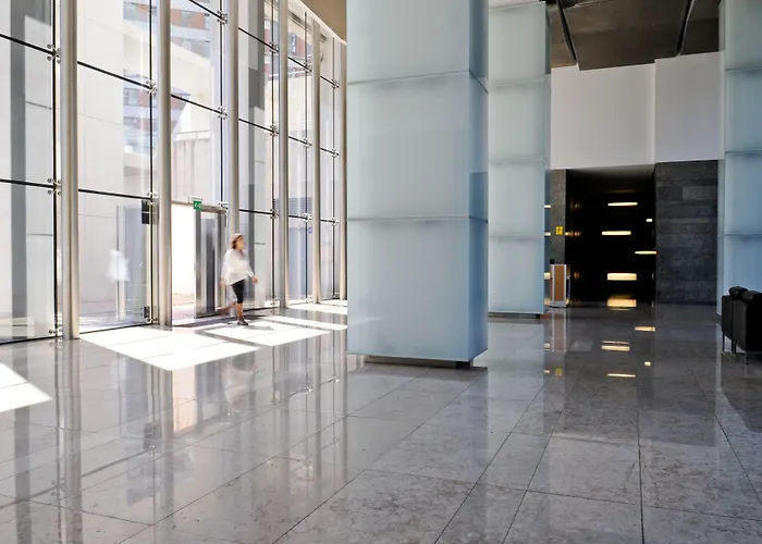 Panoramic Living Appartement *