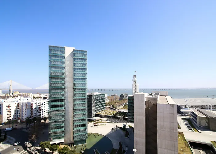 Appartement Panoramic Living *