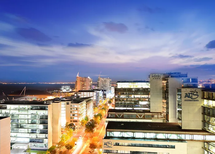 Appartement Panoramic Living *