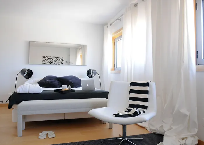 Panoramic Living Appartement Lisboa